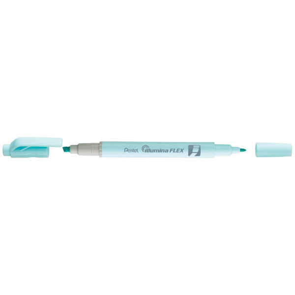 Pentel Textmarker Illumina Flex Pastel, pastellgelb