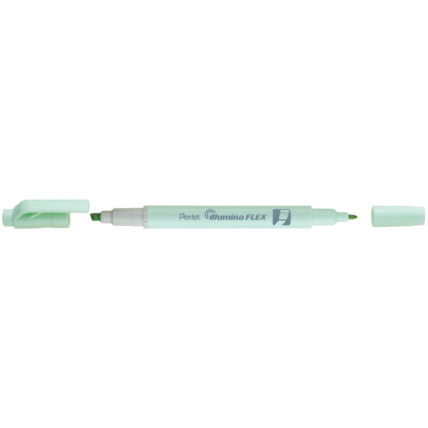 Pentel Textmarker Illumina Flex Pastel, pastellgelb
