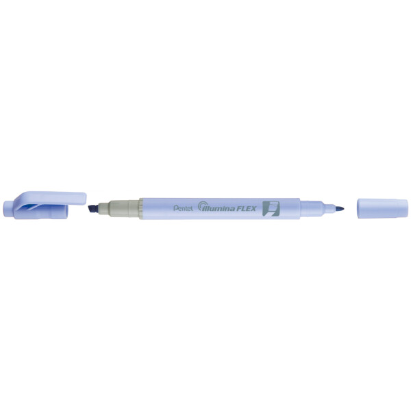 Pentel Textmarker Illumina Flex Pastel, pastellgelb