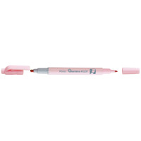 Pentel Textmarker Illumina Flex Pastel, pastellgelb