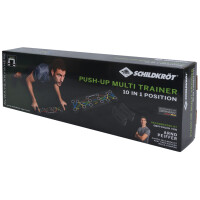 SCHILDKRÖT Push Up Multitrainer