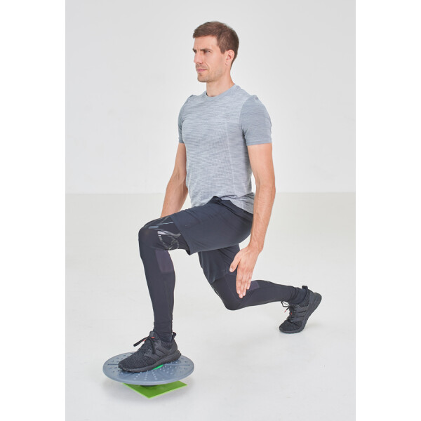 SCHILDKR&Ouml;T Balance-Board Fitnesskreisel, gr&uuml;n anthrazit