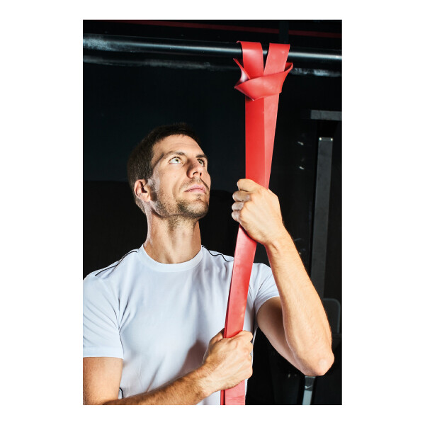 SCHILDKRÖT Super Band Heavy, 45 mm, rot