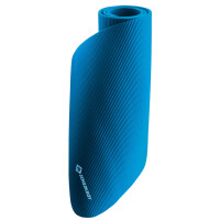 SCHILDKRÖT Fitnessmatte, 10 mm, grau