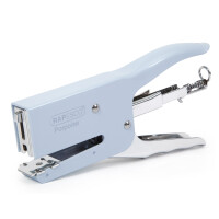 RAPESCO Heftzange Porpoise, hellblau