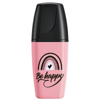 STABILO Textmarker BOSS MINI Pastellove 2.0, rosa
