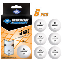 DONIC SCHILDKRÖT Tischtennisball "Jade", 12er Box, sortiert