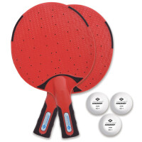 DONIC SCHILDKRÖT Tischtennis-Set "Outdoor Weatherproof"