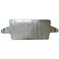 IWH KFZ-Frontscheibenabdeckung XXL, 950 x 2.050 mm