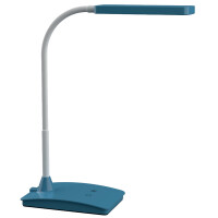 MAUL LED-Tischleuchte MAULpearly colour vario, atlantic blue