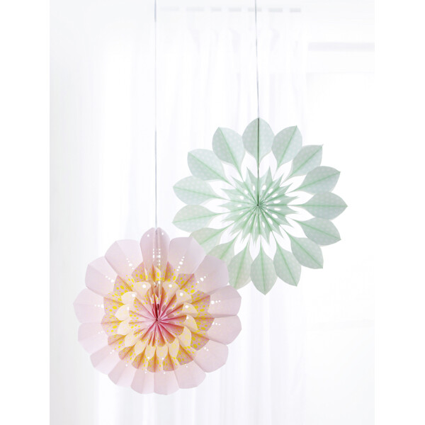 folia Papiertütenblumen DAISY LOVE