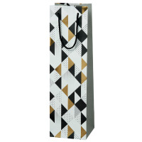 SUSY CARD Flaschentüte "Akzente", für...