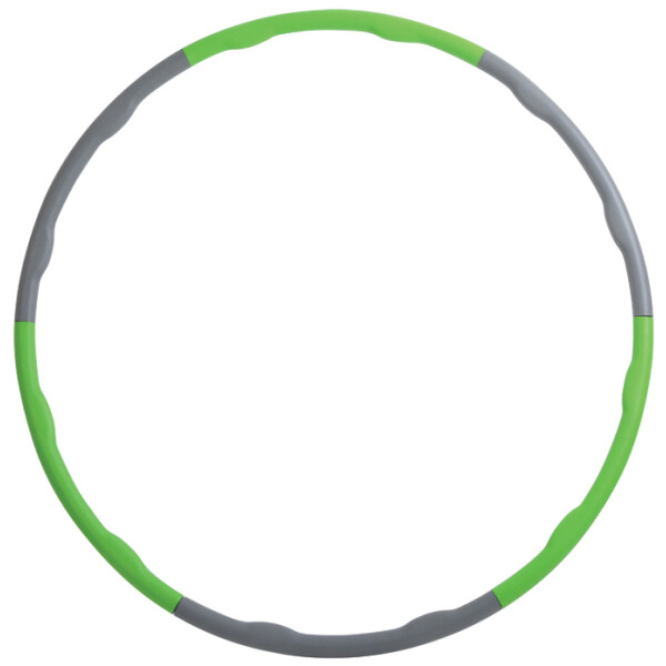 SCHILDKR&Ouml;T Fitness-Hoop, 1.000 mm, gr&uuml;n grau