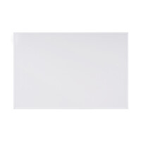 ARCHYI. Weißwandtafel Curvo, emailliert, 1.500 x...