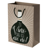 SUSY CARD Geschenktüte "Vino"