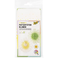 folia Papiertütenblumen SWEET BLOSSOM