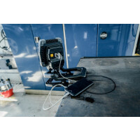 brennenstuhl Mobiler Akku LED-Strahler CL 1050 MA, 10 Watt
