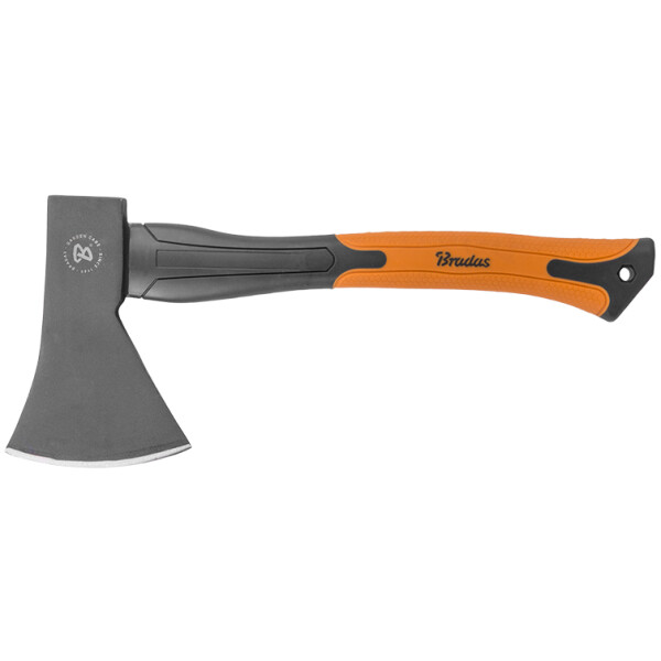 Bradas Universalaxt, Fiberglasstiel, Länge: 380 mm, 600 g