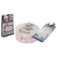 folia Perlmuttkarton, DIN A4, 250 g qm, 50 Blatt,...