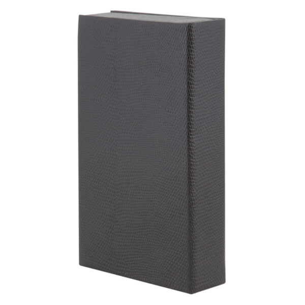 Securit Rechnungsmappenbox TRENDY, schwarz