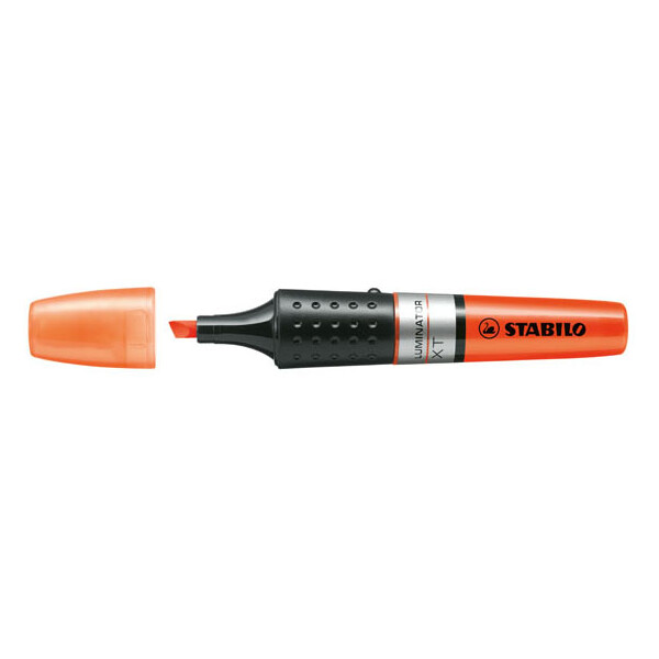 STABILO Textmarker LUMINATOR, orange
