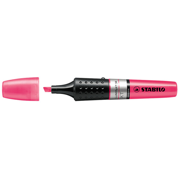STABILO Textmarker LUMINATOR, orange