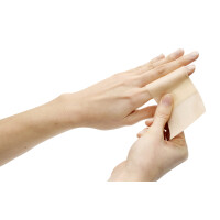 CEDERROTH Pflaster "Soft Foam Bandage", beige
