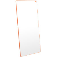 nobo Weißwandtafel Move & Meet, (B)900 x (H)1.800 mm, weiß