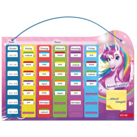 ROTH Klipp + Klar Stundenplan Steck Fix...