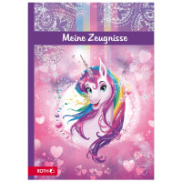 ROTH Zeugnismappe "Tyrannosaurus", mit Design...