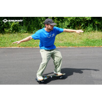 SCHILDKRÖT Waveboard Good Vibes Graffiti