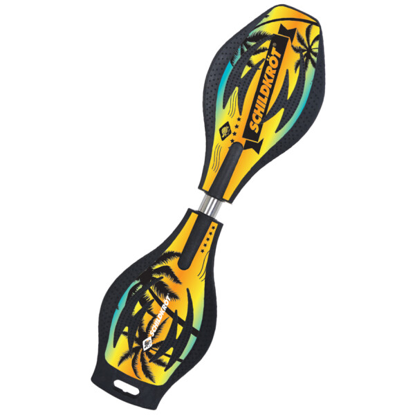 SCHILDKRÖT Waveboard Good Vibes Ocean Drive