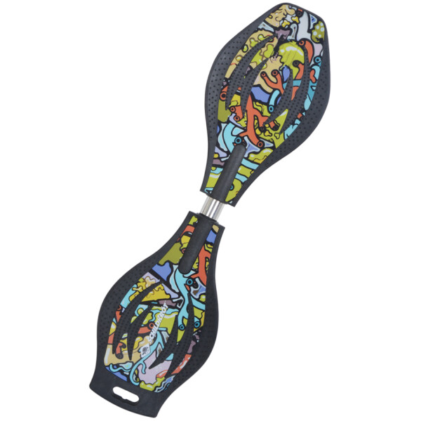 SCHILDKRÖT Waveboard Good Vibes Ocean Drive