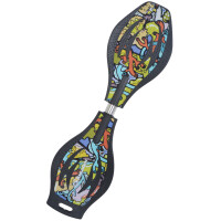 SCHILDKRÖT Waveboard Good Vibes Ocean Drive