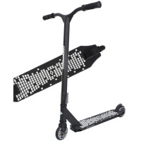 SCHILDKRÖT Tretroller Stunt Scooter Kickless Piano