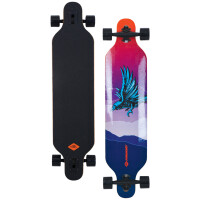 SCHILDKRÖT Longboard Freeride 41" Godfeather