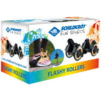 SCHILDKRÖT Fersenroller Flashy Rollers