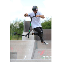 SCHILDKRÖT Tretroller Stunt Scooter Untwist Ocean