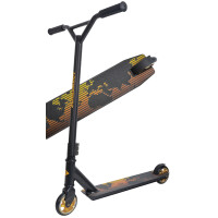 SCHILDKRÖT Tretroller Stunt Scooter Untwist Ocean