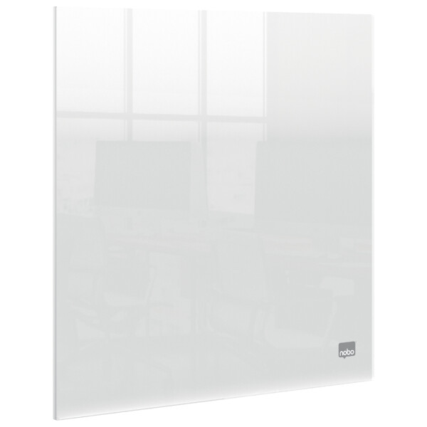 nobo Acryl-Desktop- Wandtafel, (B)600 x (T)8 x (H)450 mm