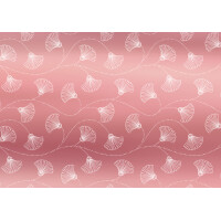 SUSY CARD Geschenkpapier "Blooming...