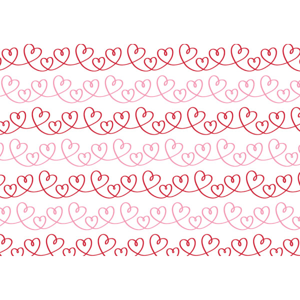 SUSY CARD Geschenkpapier "Feelings", auf Rolle