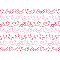 SUSY CARD Geschenkpapier "Feelings", auf Rolle