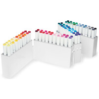 deflecto Marker-Organizer "Ziehharmonika",...