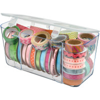 deflecto Aufbewahrungsbox für Caddy-Organizer, small