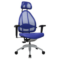 Topstar Bürodrehstuhl "Open Art 10", blau