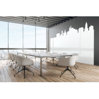 magnetoplan Weißwandtafel Infinity Wall X, 880 x...