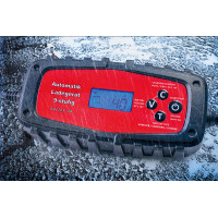 IWH KFZ-Batterieladegerät 4A, 6 12V, vollautomatisch