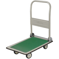 Wonday Stahl-Plattformwagen Cargo, Tragkraft: 300 kg