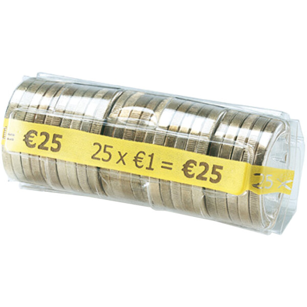 RESKAL M&uuml;nzh&uuml;lsen THE CONTAINER, f&uuml;r 50 x 0,01 EUR
